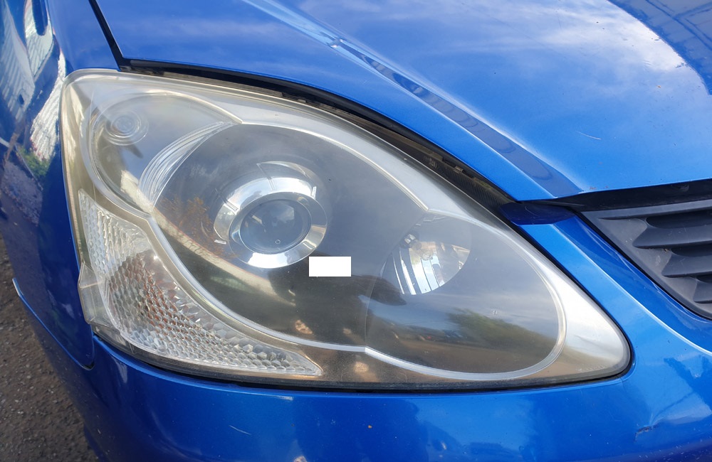 Honda Civic Executive I-Vtec Headlight driver side front